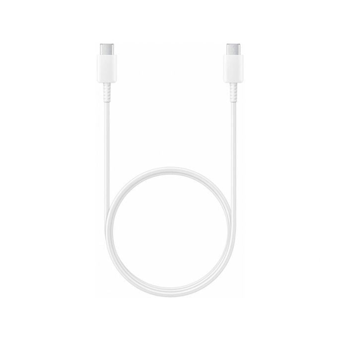 Câble de Charge et Synchronisation Samsung USB-C vers USB-C (1 m) – Version Bulk