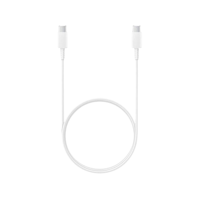 Câble de Charge et Synchronisation Samsung USB-C vers USB-C (1 m) – Version Bulk