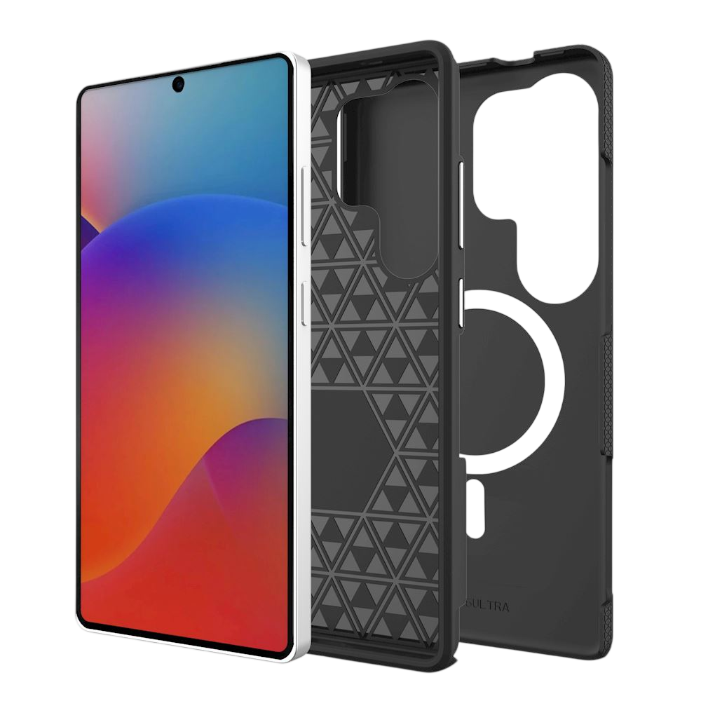 ScreenArmor MagArmor Case – Samsung S25 Ultra