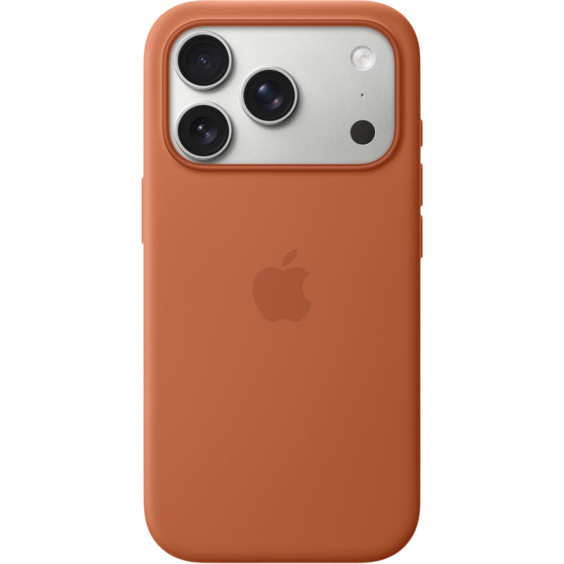 Coque en Silicone avec MagSafe - iPhone 17 Pro