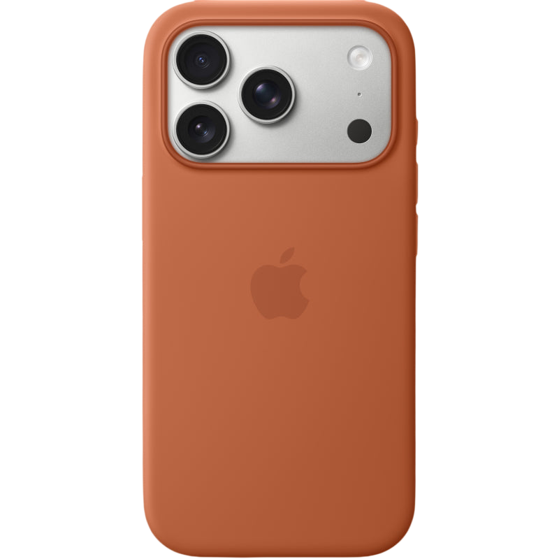 Coque en Silicone avec MagSafe - iPhone 17 Pro