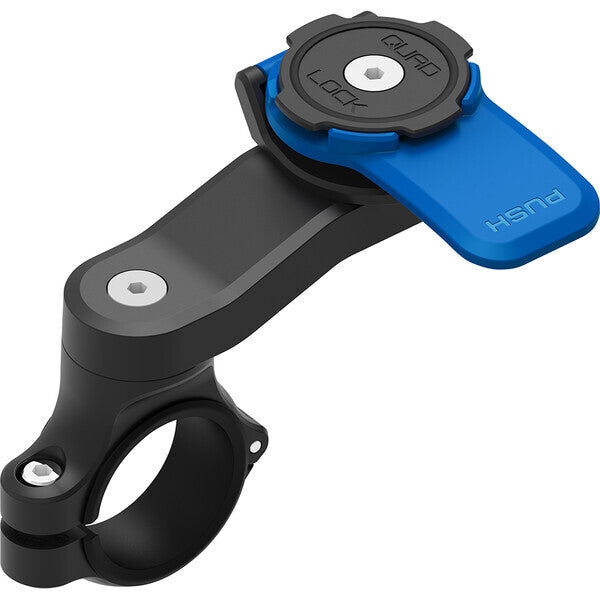Pack d'équipement Quad Lock complet avec présentoir de comptoir offert.