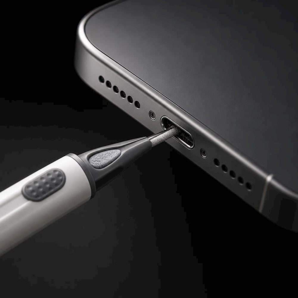Stylet de nettoyage universel MustHavz pour appareils électroniques