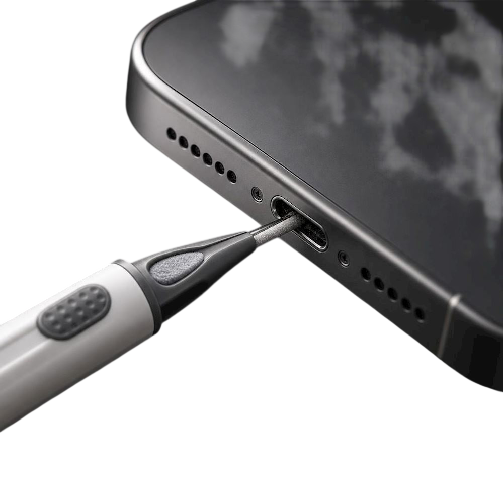 Stylet de nettoyage universel MustHavz pour appareils électroniques