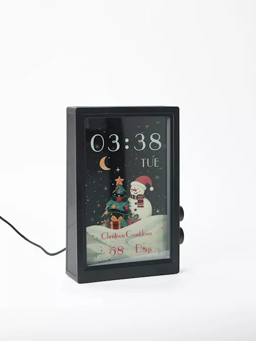 Cadre photo et écran connecté intelligent haut de gamme Divoom TimesFrame Luxe