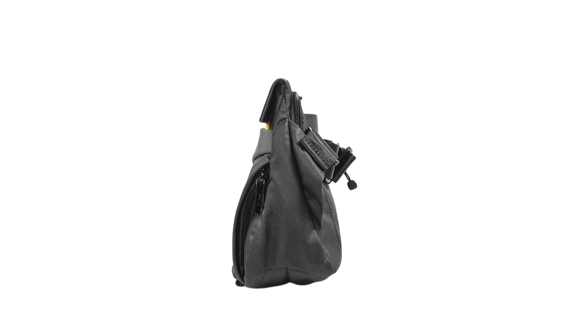 Sacoche bandoulière connectée à écran LED Pixel Art Divoom Pixoo Slingbag