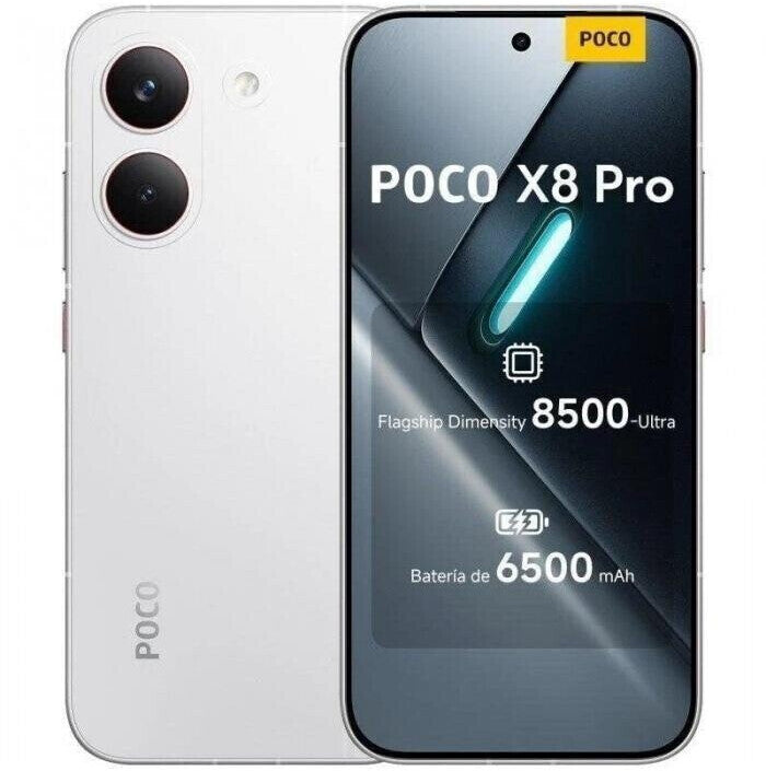 POCO X8 Pro